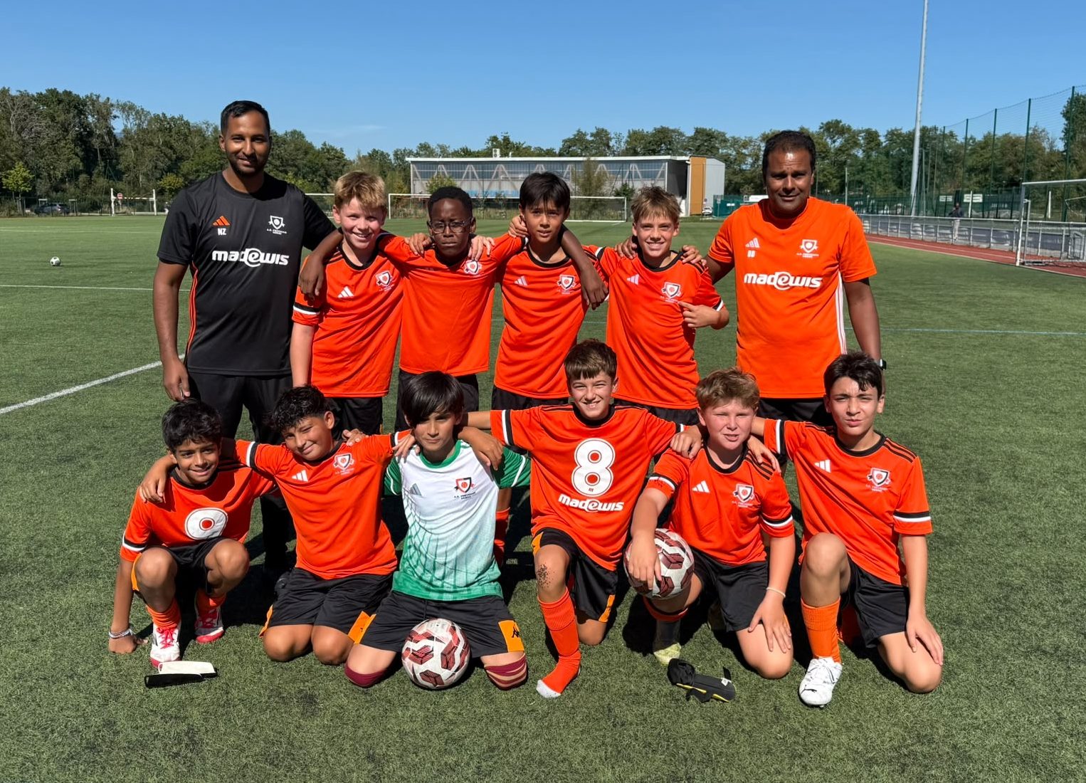 Photo U13 – 1