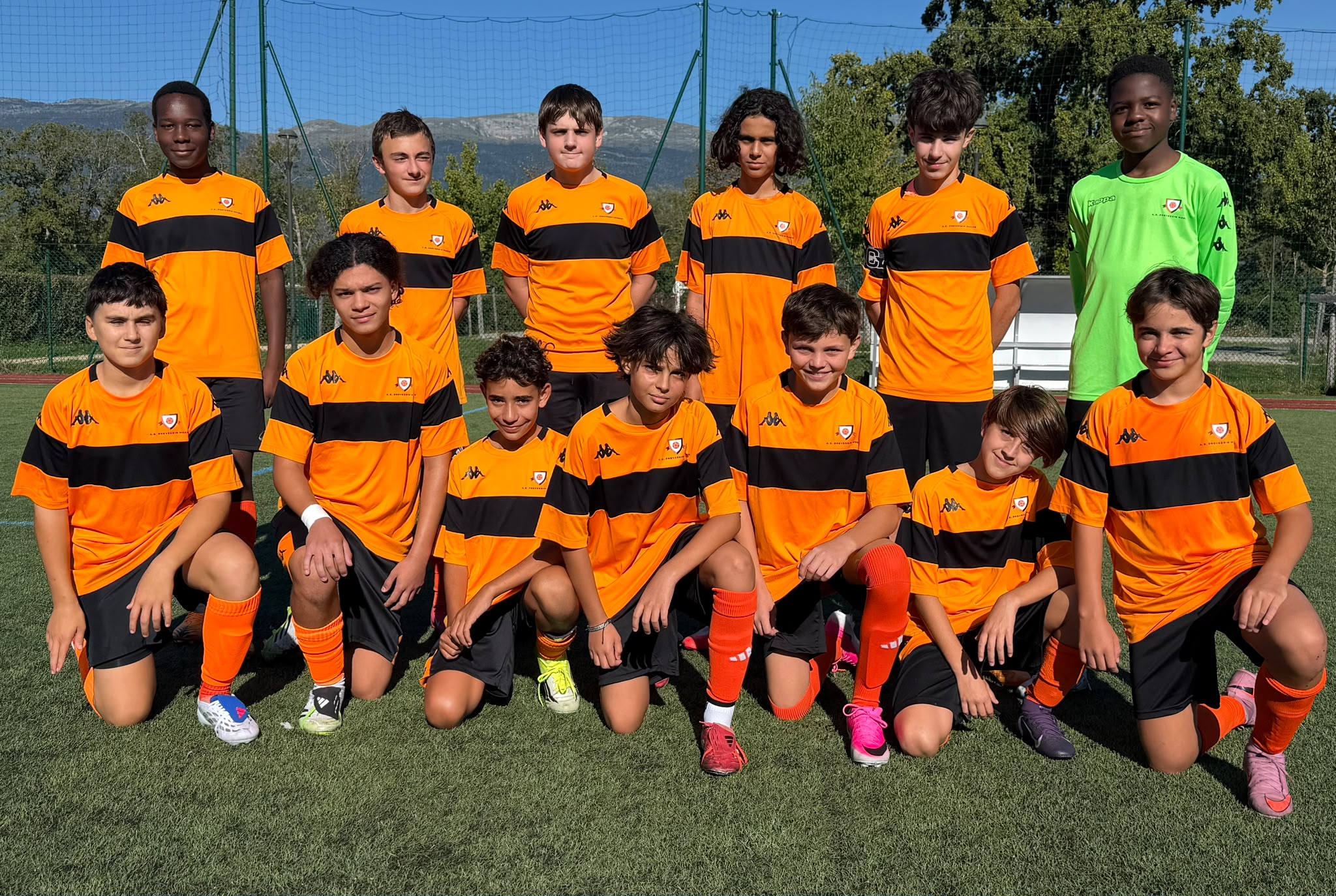 Photo U15 – 1