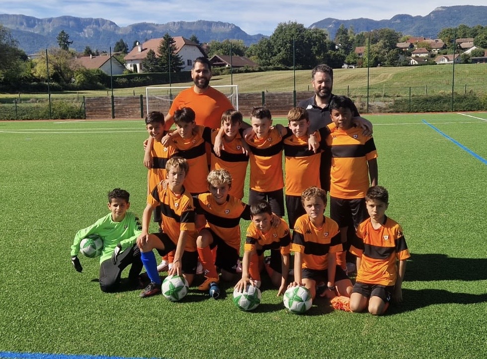 Photo U13 – 2